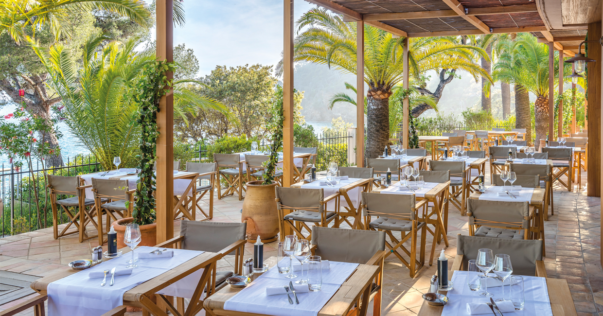 Hotel Le Bailli De Suffren Saint Tropez Hospitality Interiors