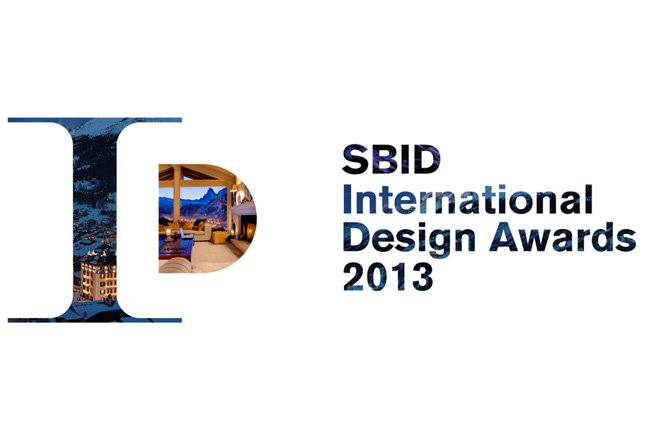 SBID International Design Awards Open For Entries Hospitality Interiors