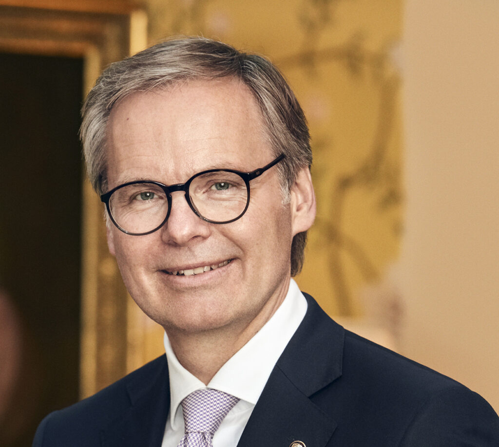 Oetker Collection announces transition of CEO Hospitality Interiors