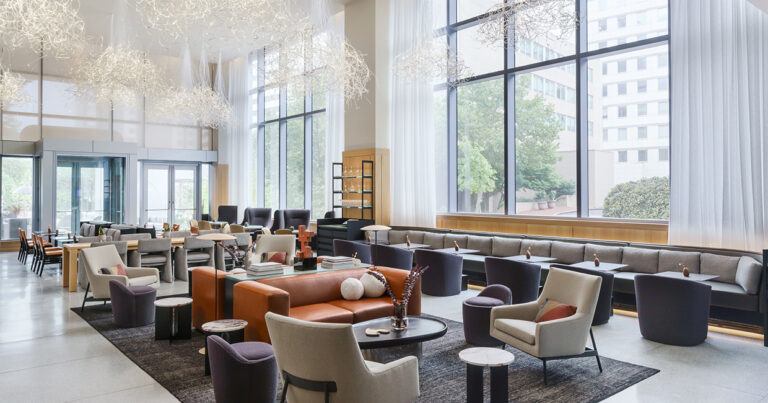 AC Hotels by Marriott unveils new hotel in Downtown Bethesda ...