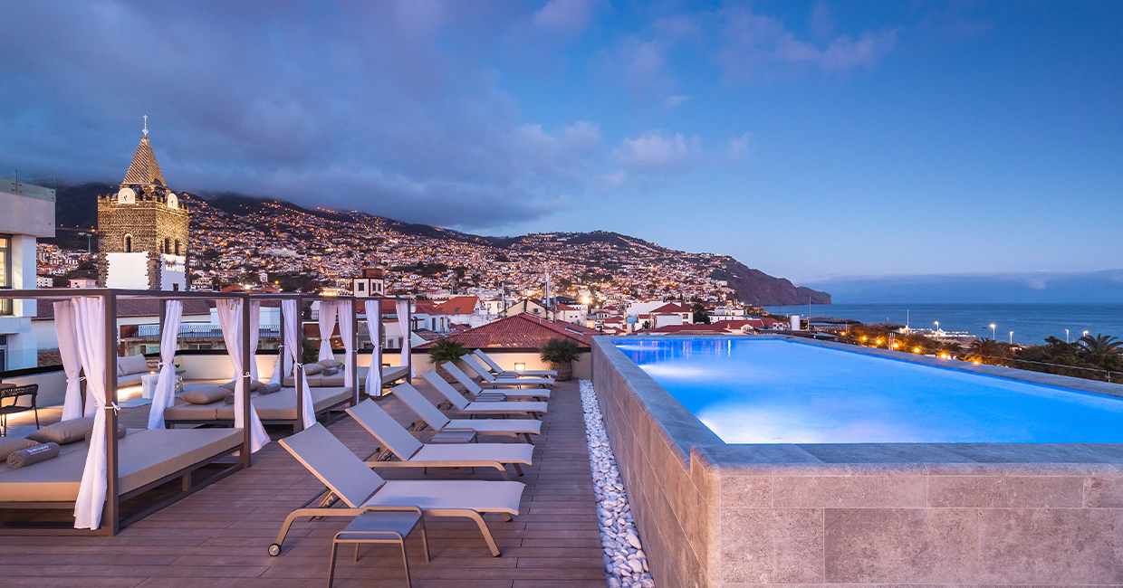 Barceló Funchal Oldtown opens in Madeira | Hospitality Interiors