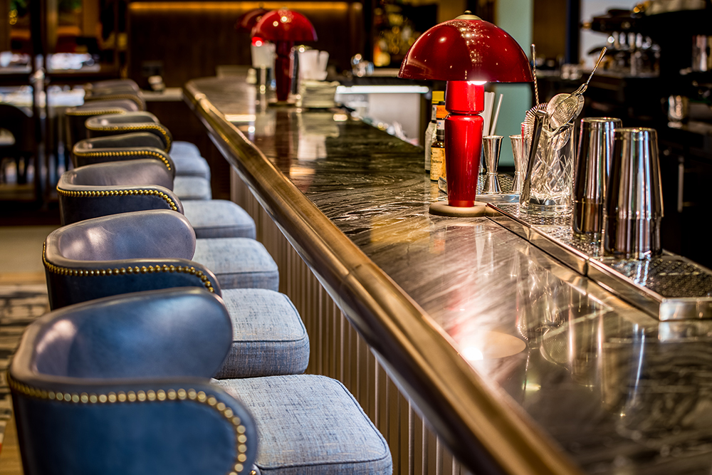 Devonshire Club London Hospitality Interiors