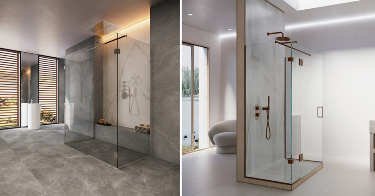 CR Laurence introduces bespoke shower solutions | Hospitality Interiors