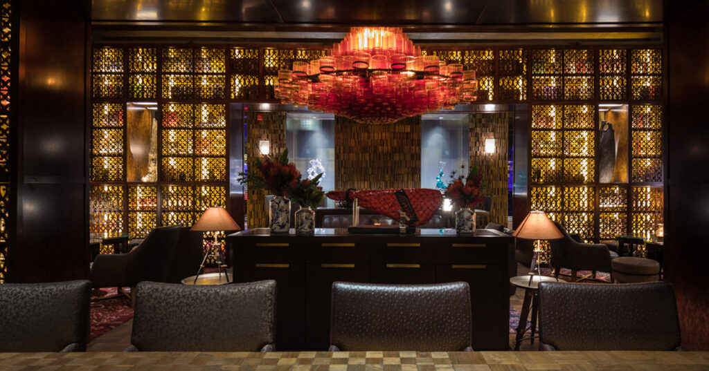 Four Seasons Hotel Beijing Welcomes Stylish New Lounge | Hospitality ...