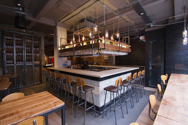 Imli Street, Soho | Hospitality Interiors