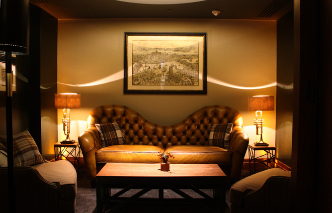 Intecho lights up the InterContinental | Hospitality Interiors
