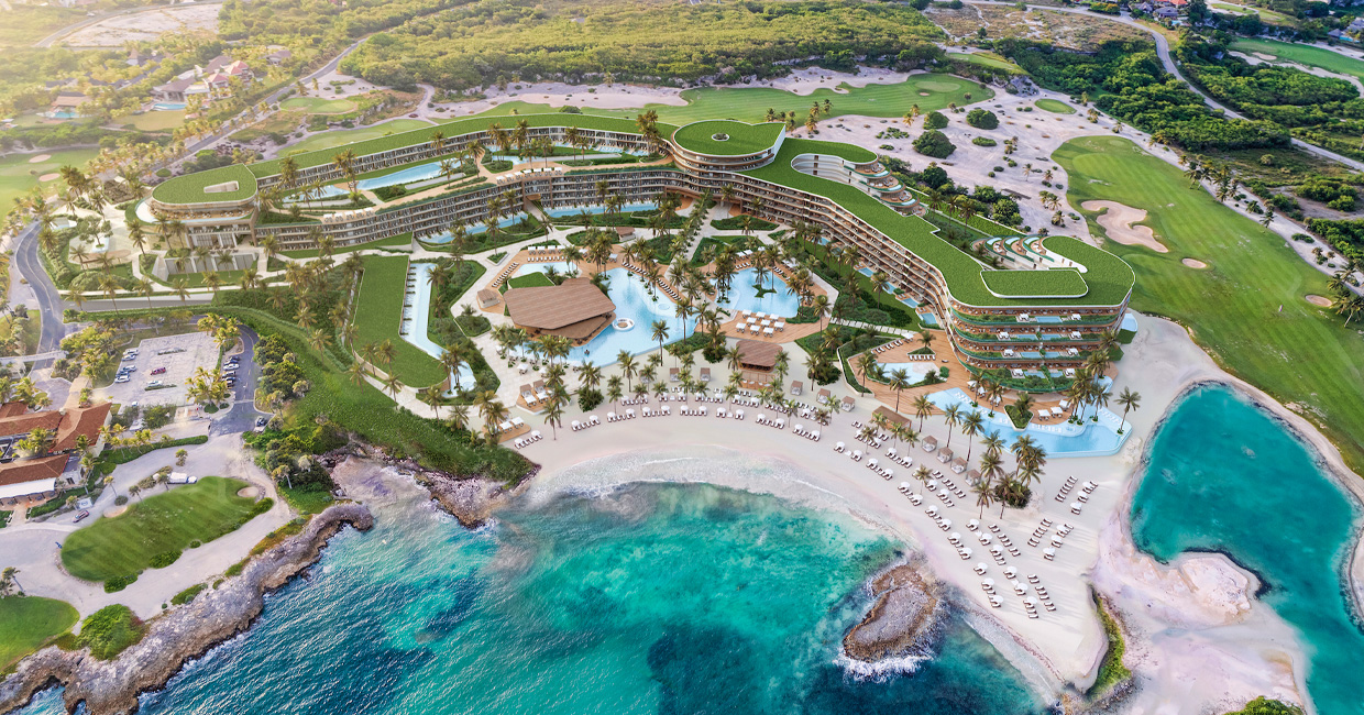 The St. Regis Cap Cana Resort & Residences celebrates groundbreaking in ...