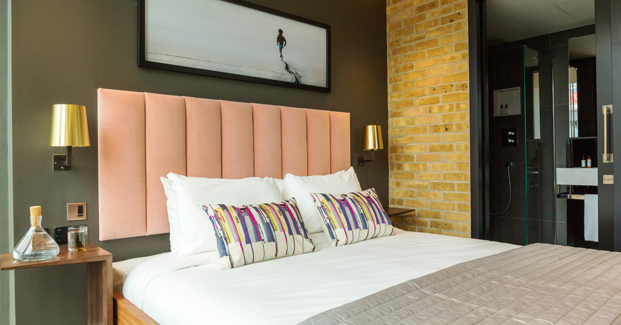 Native launches its flagship London aparthotel | Hospitality Interiors