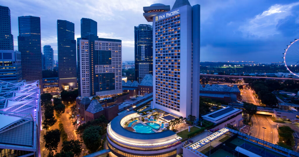 Pan Pacific Hotels Group announces reorganisation of its global ...