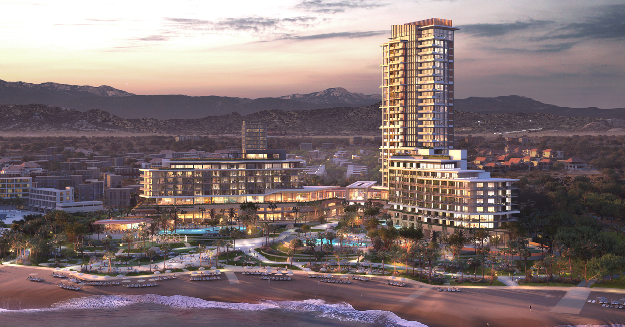 Internationally renowned SB Architects selected to design first Hyatt ...