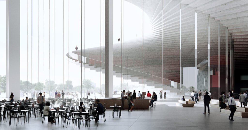 Snøhetta commissioned to design the Shanghai Grand Opera House ...