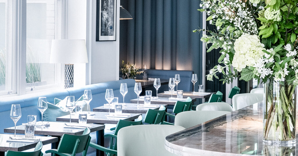 The AllBright Mayfair, London | Hospitality Interiors