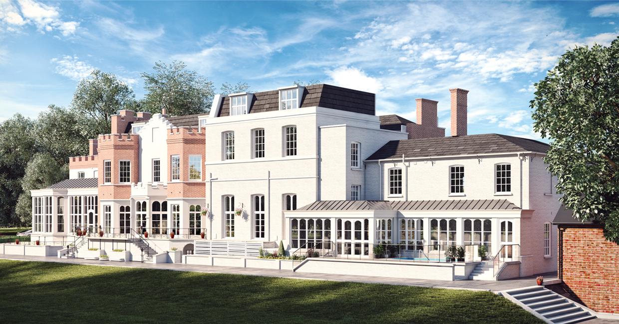 Taplow House Hotel to relaunch following £2m spa development