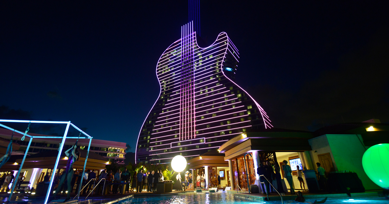 The Guitar Hotel