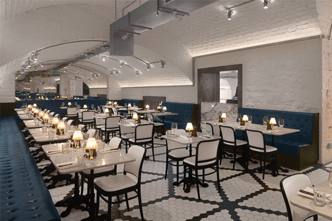 Alston Bar & Beef, Glasgow | Hospitality Interiors