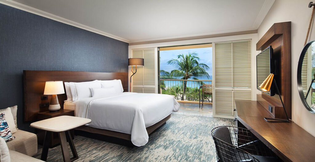 The Westin Hapuna Beach Resort opens following major refurbishment ...