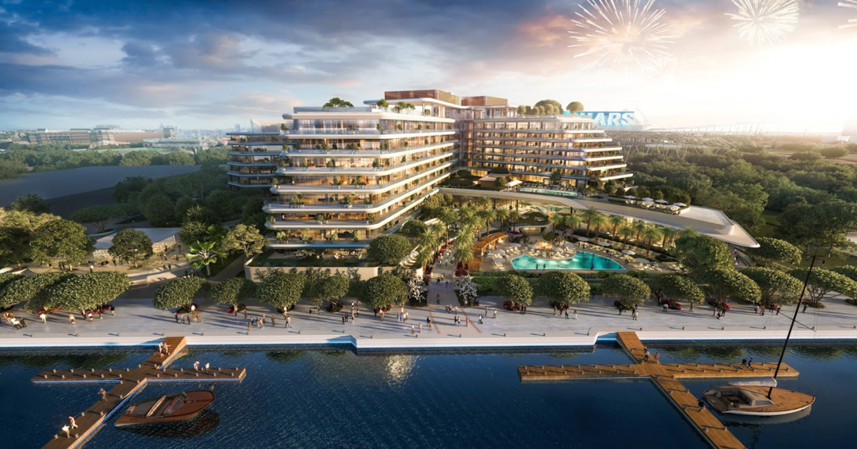 New Four Seasons hotel and residences in Florida | Hospitality Interiors