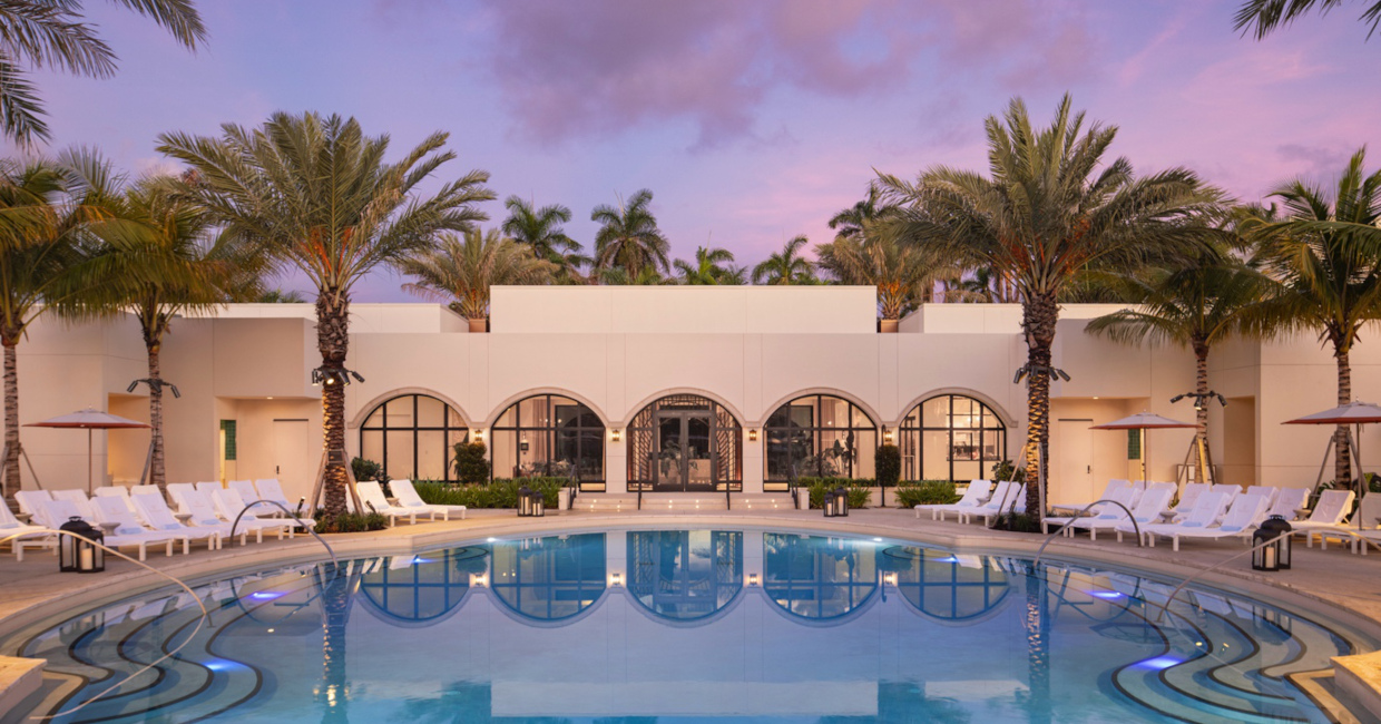 Rockwell Group Reimagines Interiors Of The Boca Raton Resort ...