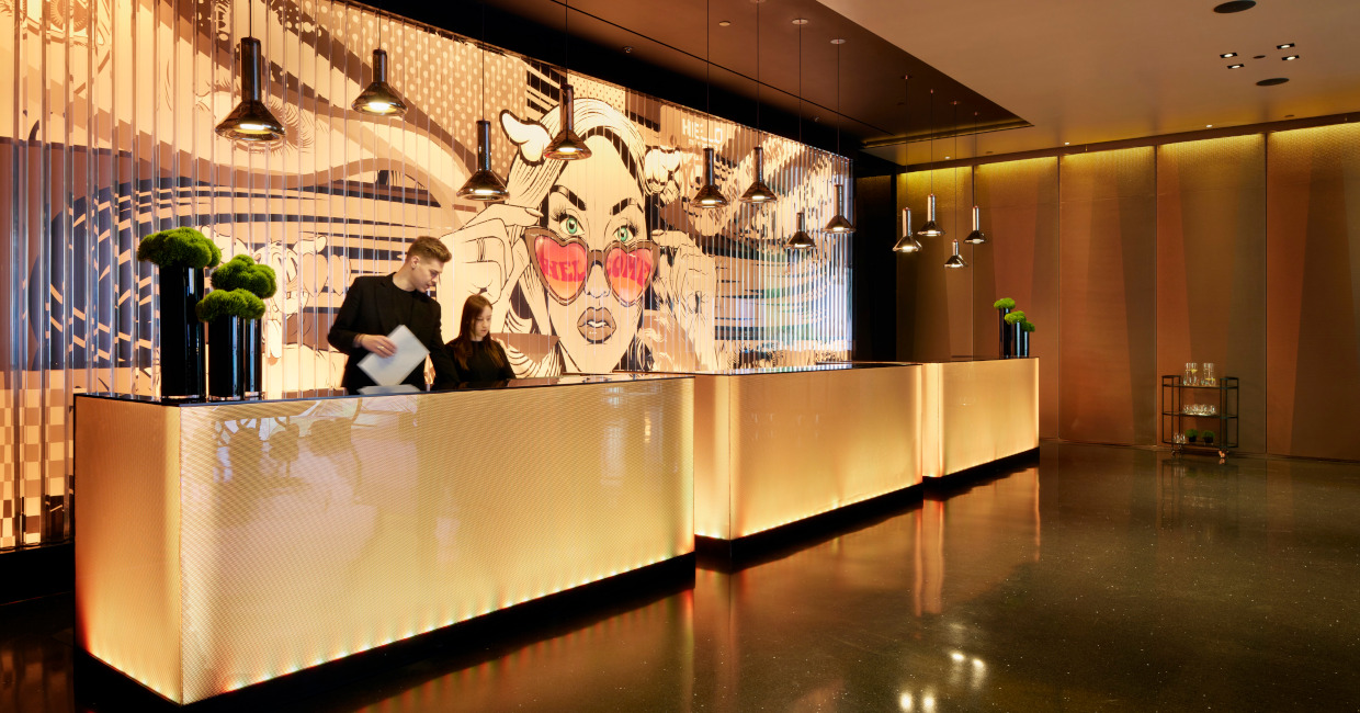 Squire & Partners completes art’otel London Hoxton | Hospitality Interiors