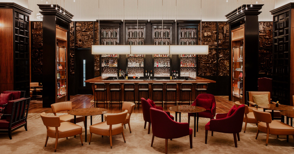 Park Hyatt London River Thames celebrates opening Hospitality Interiors